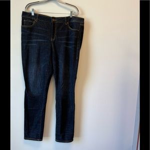 CABI jeans